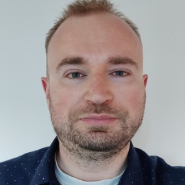 Profile photo of Mr Rory Buckley